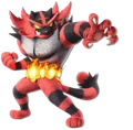 Incineroar SSBU