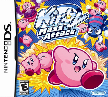 Kirby Mass Attack | Nintendo | Fandom