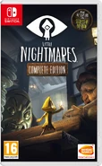 Little Nightmares - Complete Edition (EU)