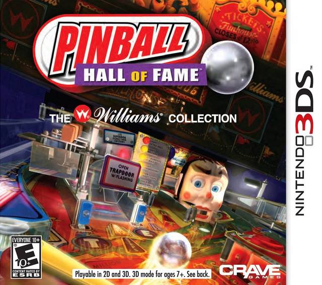Pinball Hall of Fame: The Gottlieb Collection - Wikipedia
