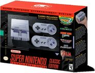 SNES Classic (2017)