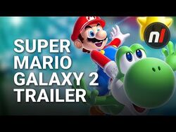 Super mario galaxy 2 videos online