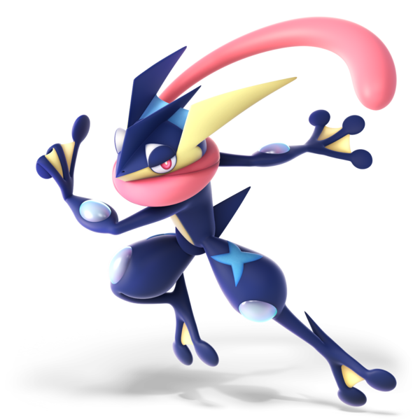 Ash's Greninja - Bulbapedia, the community-driven Pokémon encyclopedia