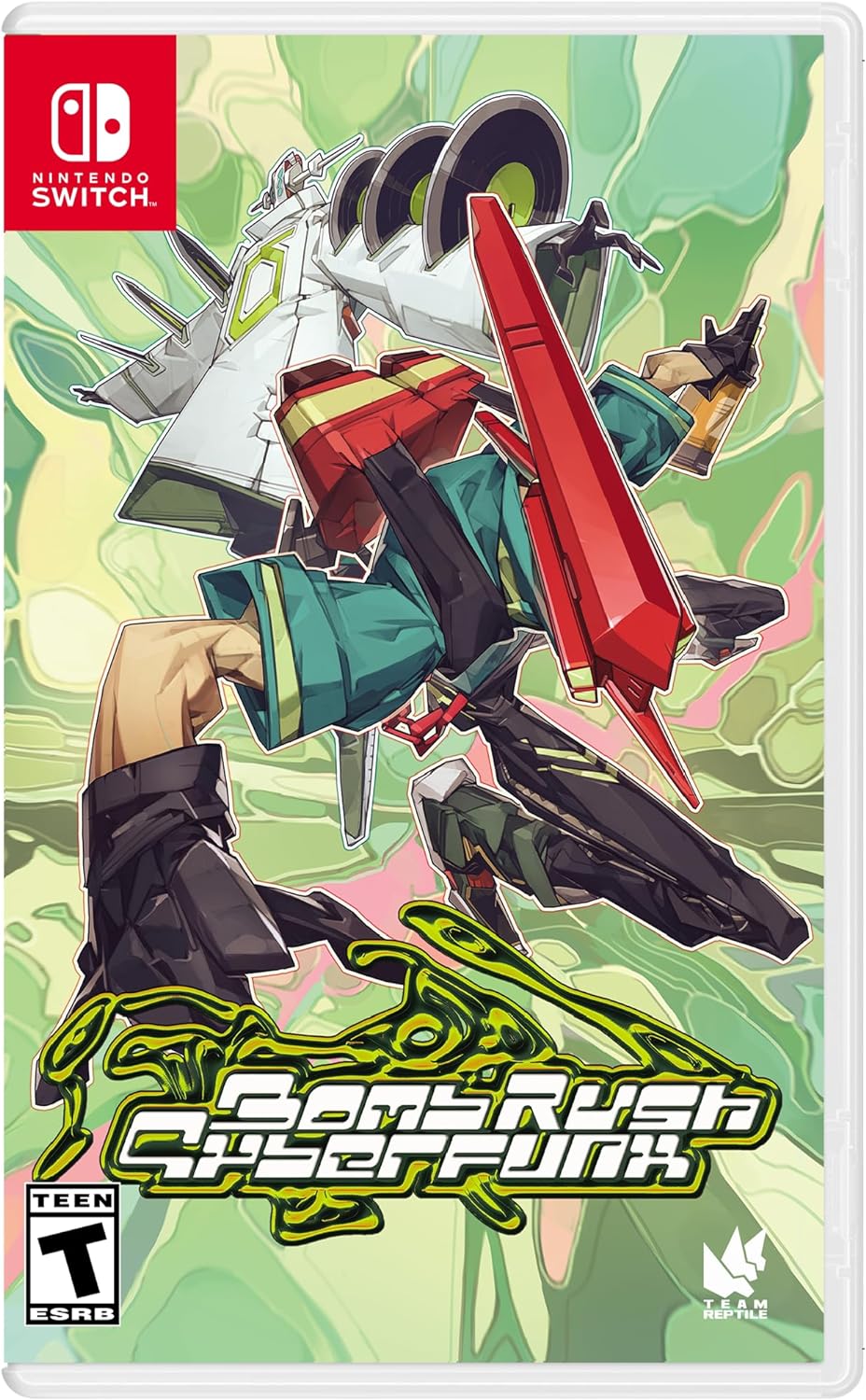 Bomb Rush Cyberfunk | Nintendo | Fandom