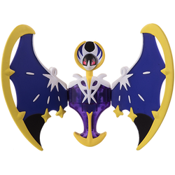 Galaxy Lunala, InfinityMC Custom Pokemon Wiki