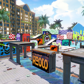 Mahi-Mahi Resort | Nintendo | Fandom