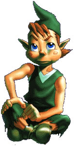 Mido (Ocarina of Time) | Nintendo | Fandom