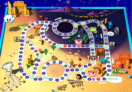 Spiny Desert