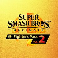 Fighters Pass Vol. 2 logo.