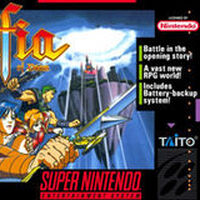 Lufia The Fortress Of Doom Nintendo Fandom Half demon inuyasha's secret is that he becomes human once a month. lufia the fortress of doom nintendo