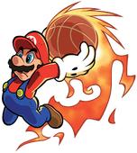 Mario Hoops 3-on-3