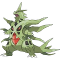 Mega Tyranitar