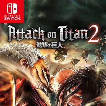 Attack on titan 2