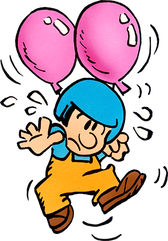 Balloon Fighter, Nintendo