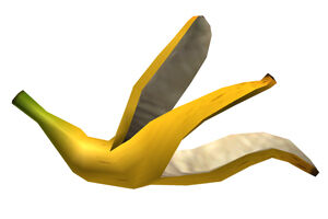 Banana Peel, Nintendo