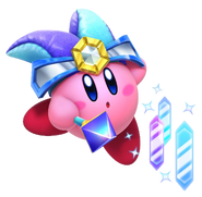 Mirror Kirby.