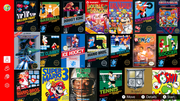Nintendo Entertainment System Nintendo Switch Online Nintendo