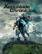 NF018 Xenoblade Chronicles X Poster