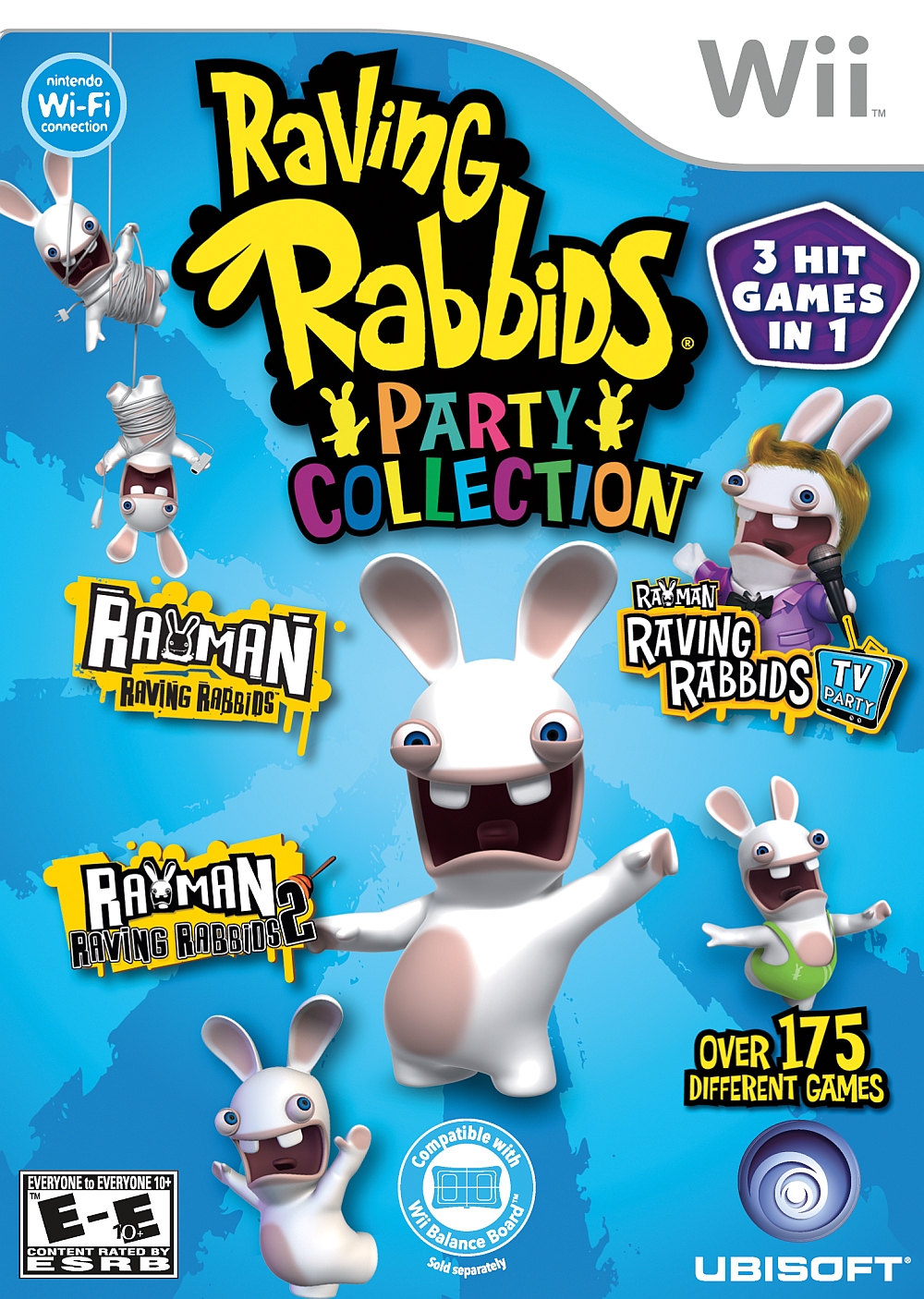 Raving Rabbids Party Collection | Nintendo | Fandom