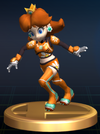 Striker Daisy - Brawl Trophy