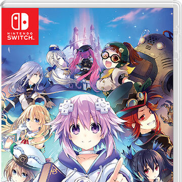 Super Neptunia Rpg Nintendo Fandom