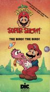 The Super Mario Bros Super Show The Bird! The Bird! VHS