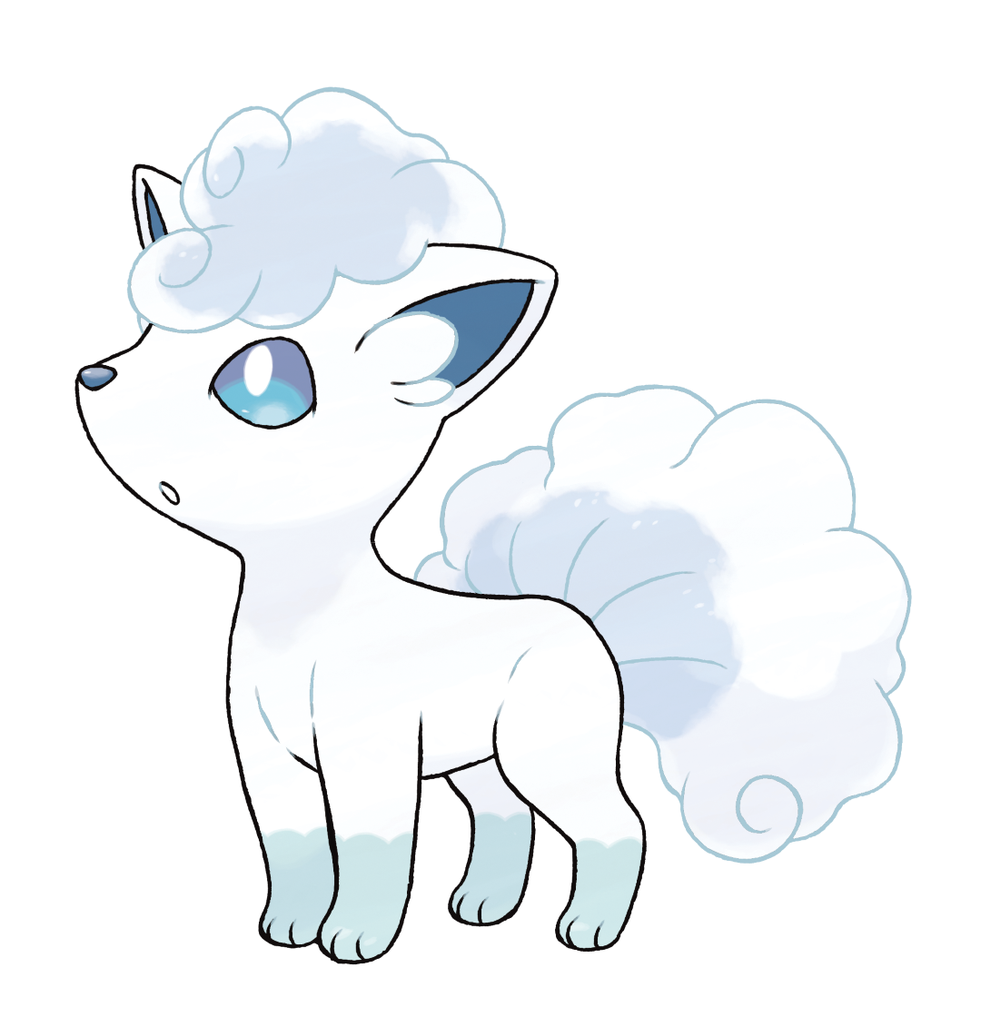 shiny vulpix pokemon x