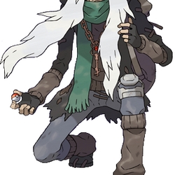 Pokemon hotsell xy characters