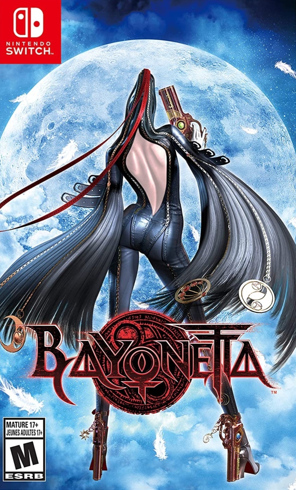 Juego Nintendo Switch Bayonetta 2