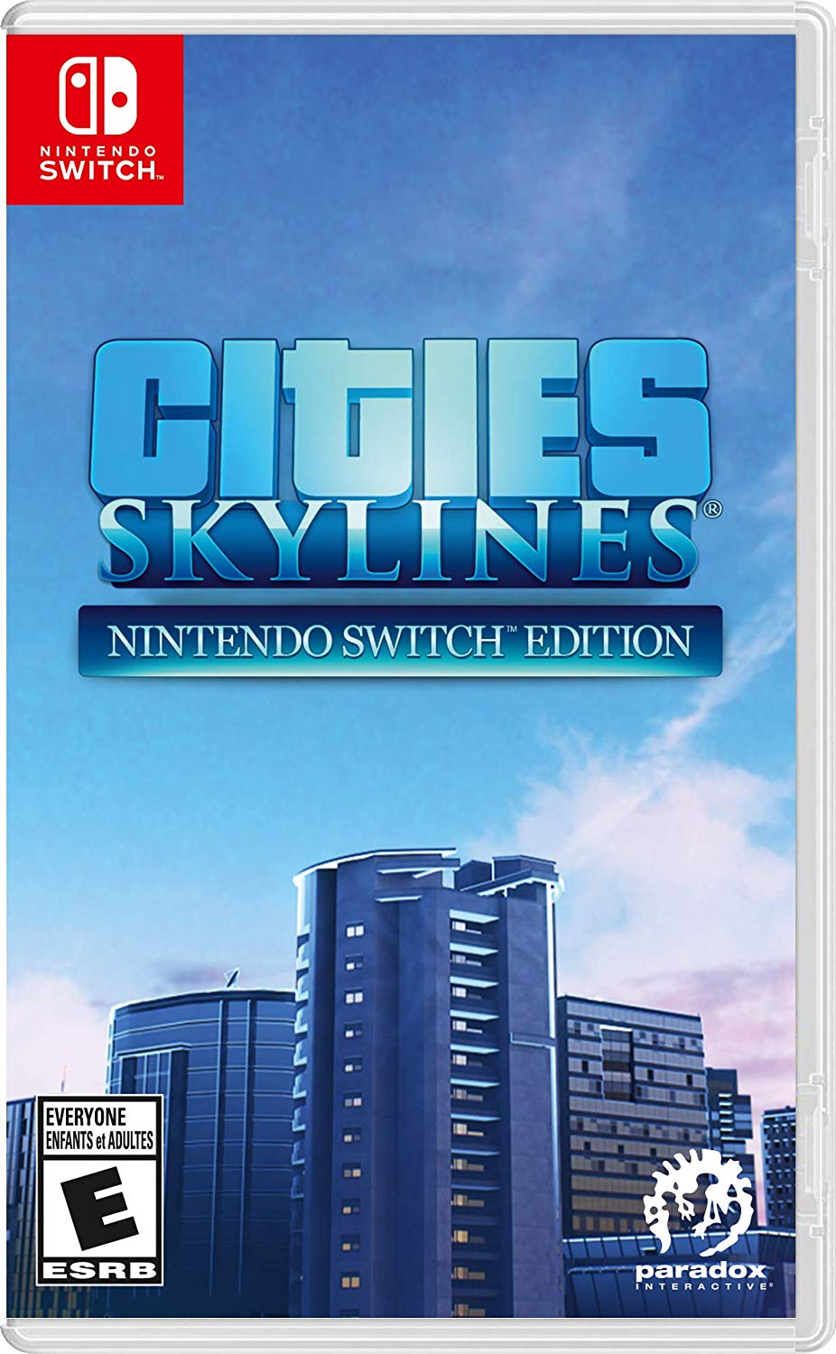 Cities: Skylines - Paradox Interactive Makes A SimCity