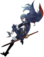 Lucina (Fire Emblem Awakening)