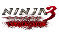 Ninja Gaiden 3 Razor's Edge logo