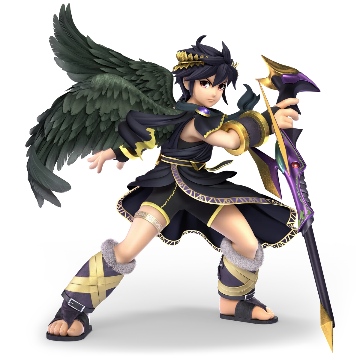 Dark Pit Nintendo Fandom