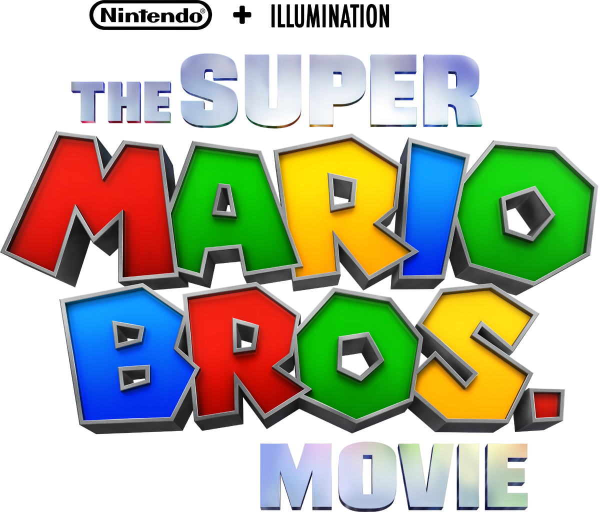 Super Mario Bros: La película - UHD + Blu-ray - Aaron Horvath