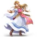 Zelda SSBU