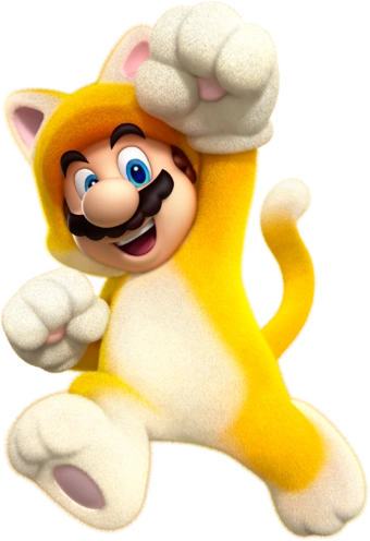 Cat Mario – O Portal Pessoal