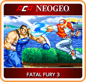Fatal Fury 3: Road to the Final Victory! (Game) - Giant Bomb
