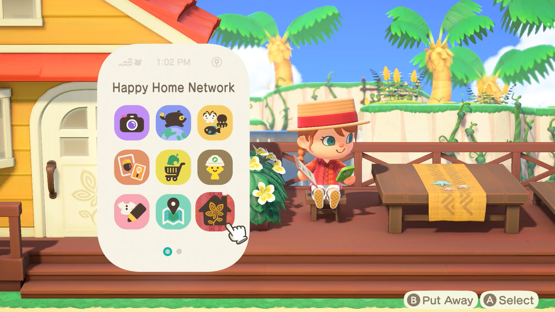 Animal Crossing: New Horizons DLC - How to access Happy Home Paradise - CNET