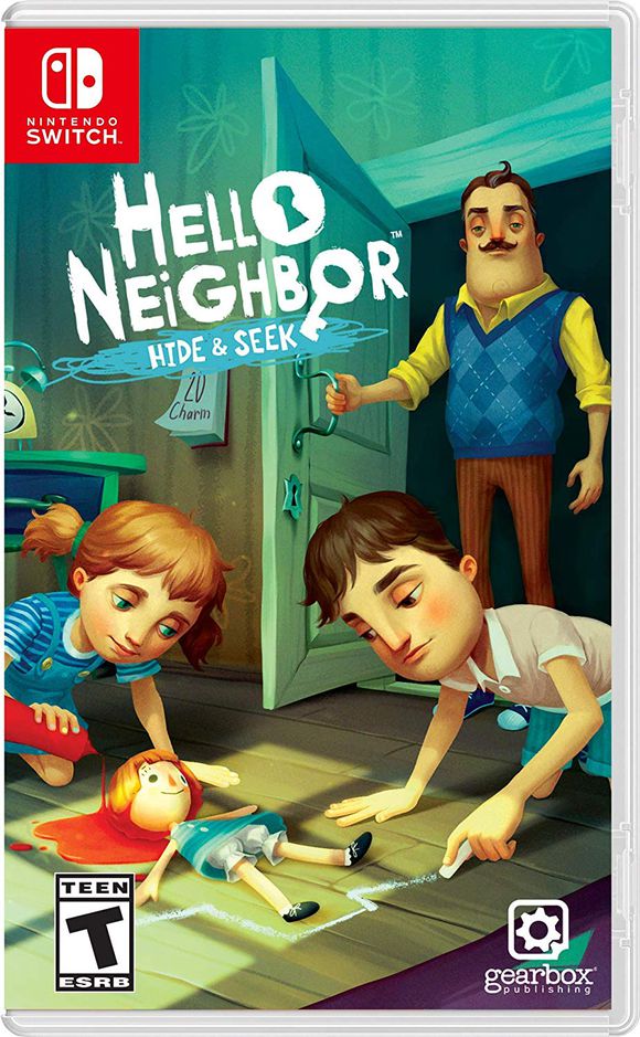 Hello Neighbor: Hide and Seek | Nintendo Fandom