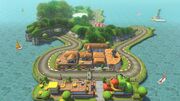 MK8-DLC-Course-GCN YoshiCircuit