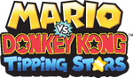 Mario Vs. Donkey Kong - Tipping Stars.svg
