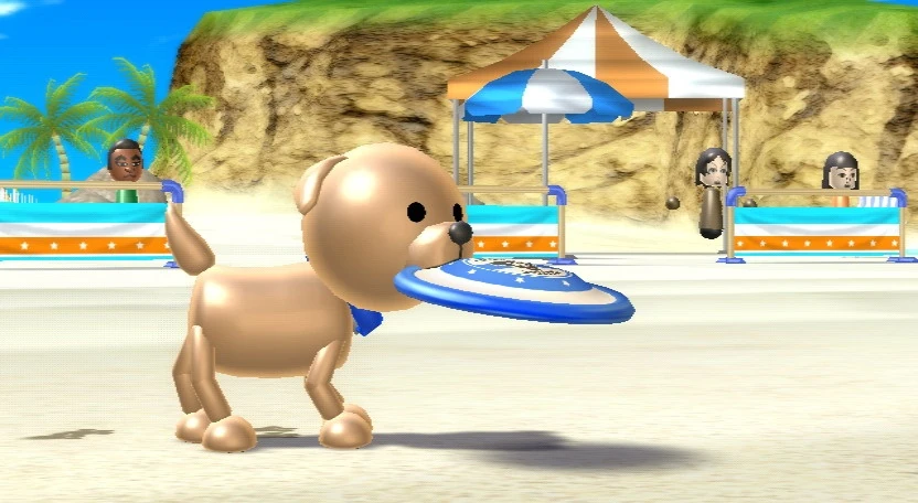 Dog (Wii) | Nintendo | Fandom