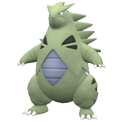 Tyranitar (Pokémon) - Bulbapedia, the community-driven Pokémon