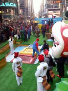 Super Mario 3D Land launch event 8