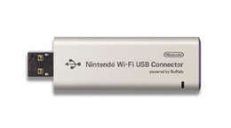 Ligar através do Nintendo Wi-Fi USB Connector