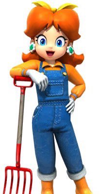 Daisy (Farmer) | Nintendo | Fandom