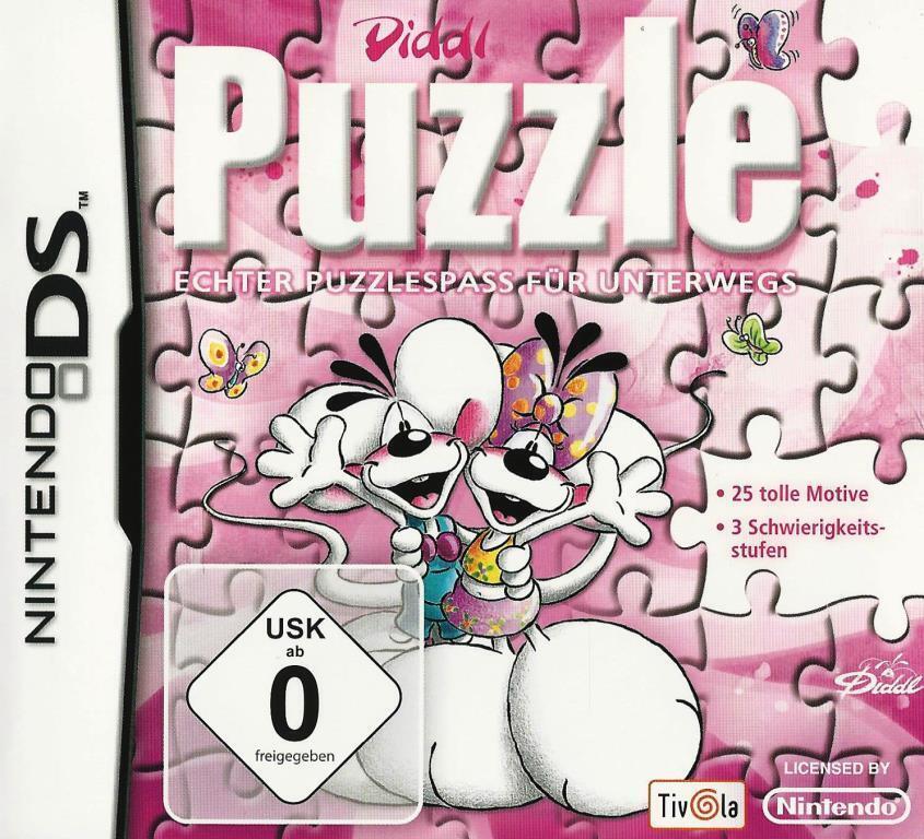 Puzzle to Go: Diddl, Nintendo