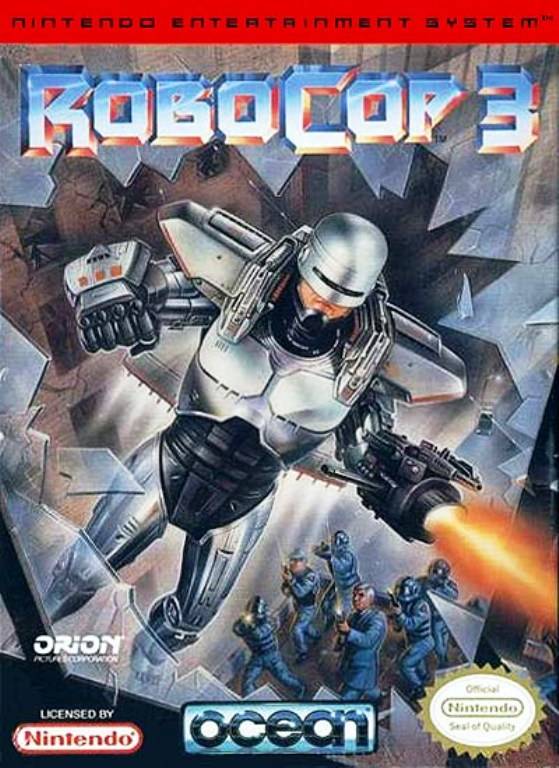 RoboCop 3 - Wikipedia