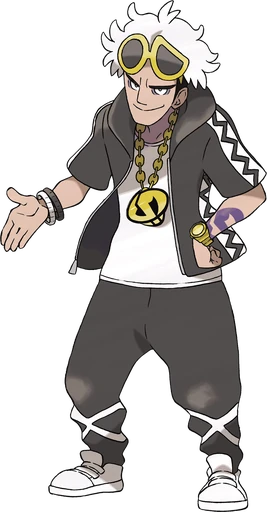 Guzma