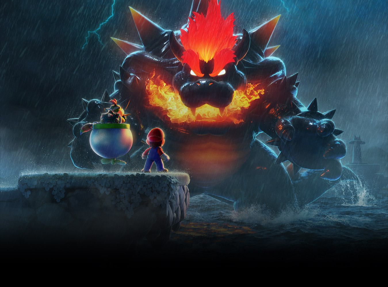 Super Mario 3D World + Bowser's Fury - IGN